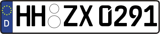 HH-ZX0291