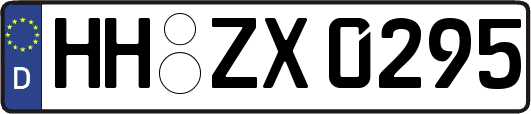 HH-ZX0295