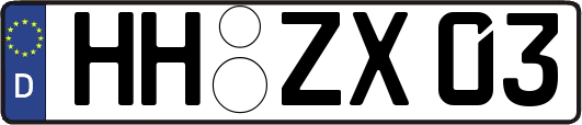 HH-ZX03