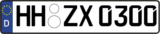 HH-ZX0300