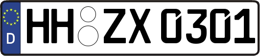 HH-ZX0301