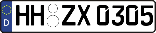 HH-ZX0305
