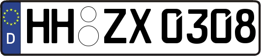 HH-ZX0308