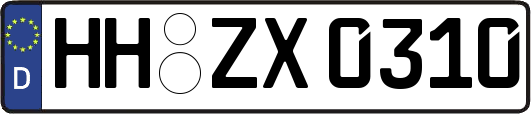 HH-ZX0310