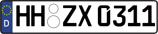 HH-ZX0311