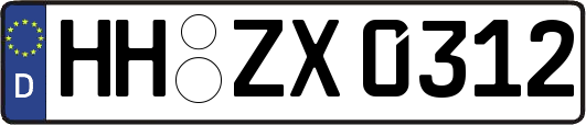 HH-ZX0312