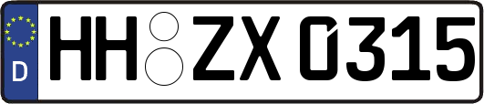 HH-ZX0315