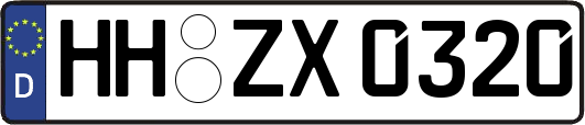 HH-ZX0320