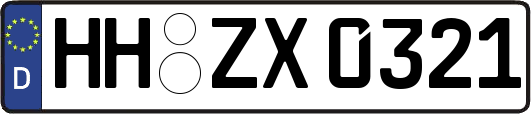 HH-ZX0321