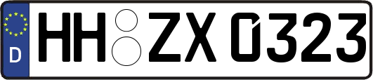 HH-ZX0323