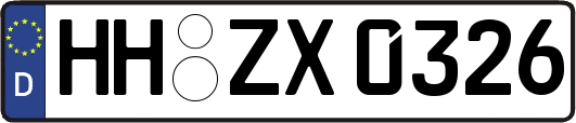 HH-ZX0326