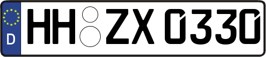 HH-ZX0330