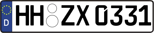 HH-ZX0331