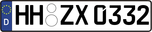 HH-ZX0332