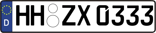 HH-ZX0333