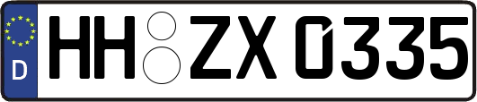 HH-ZX0335