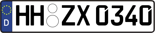 HH-ZX0340