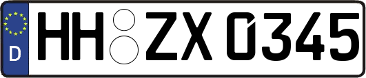 HH-ZX0345