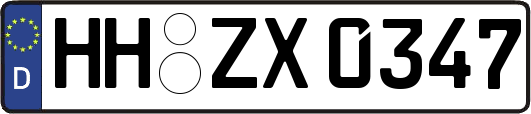 HH-ZX0347