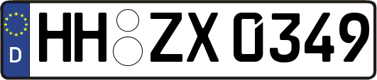 HH-ZX0349