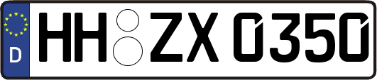 HH-ZX0350