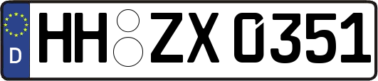 HH-ZX0351