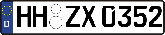 HH-ZX0352