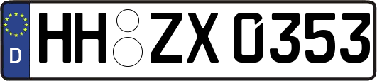 HH-ZX0353