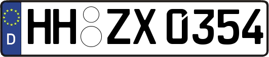HH-ZX0354