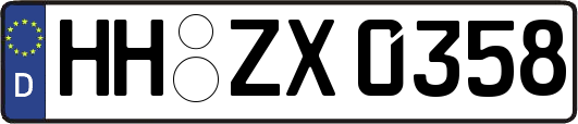 HH-ZX0358