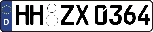HH-ZX0364