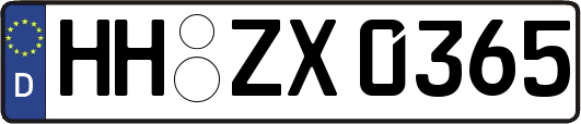 HH-ZX0365