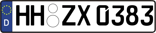 HH-ZX0383