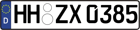 HH-ZX0385