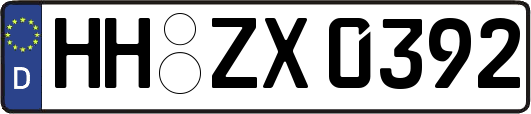 HH-ZX0392