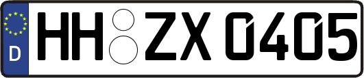 HH-ZX0405