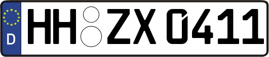 HH-ZX0411