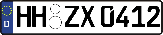 HH-ZX0412