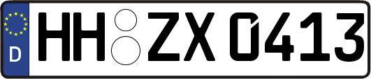 HH-ZX0413