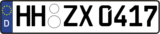 HH-ZX0417