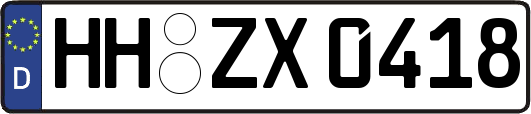 HH-ZX0418