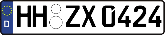 HH-ZX0424