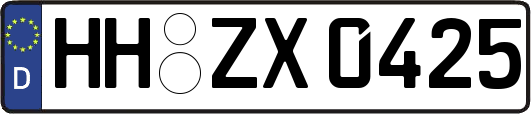 HH-ZX0425