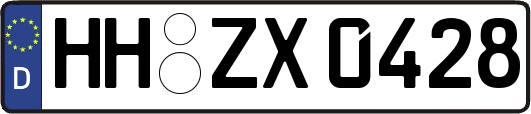 HH-ZX0428