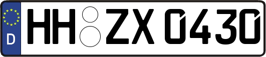 HH-ZX0430
