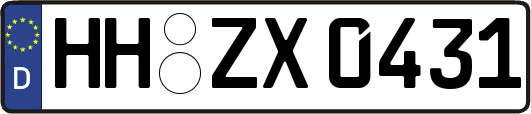 HH-ZX0431
