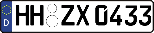 HH-ZX0433