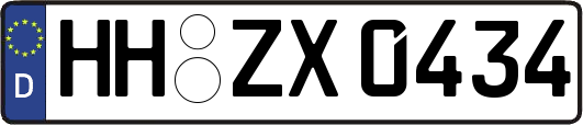 HH-ZX0434