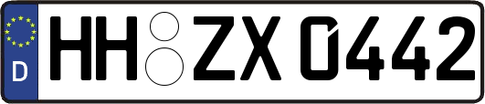 HH-ZX0442