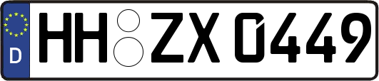 HH-ZX0449